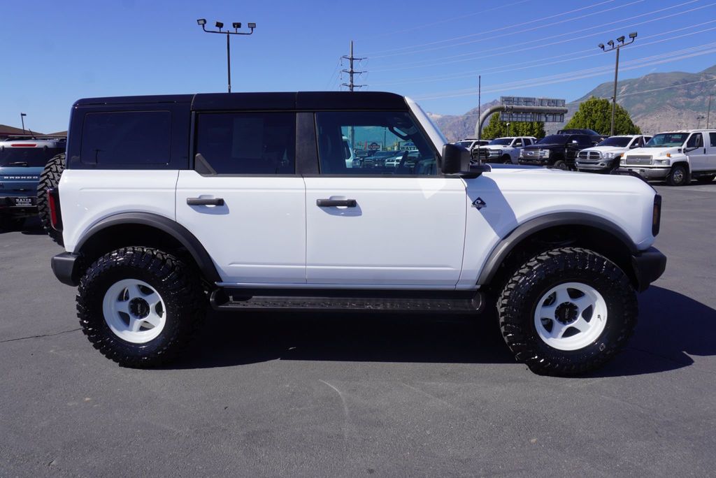 2026 Ford Bronco OUTER BANKS - 23036577 - 12
