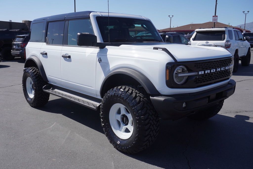 2026 Ford Bronco OUTER BANKS - 23036577 - 13