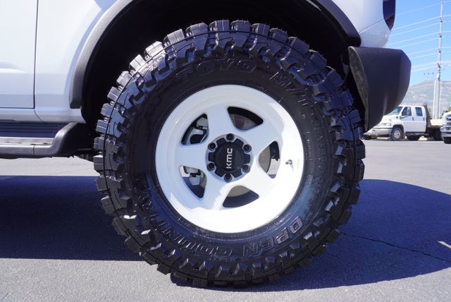 2026 Ford Bronco OUTER BANKS - 23036577 - 14