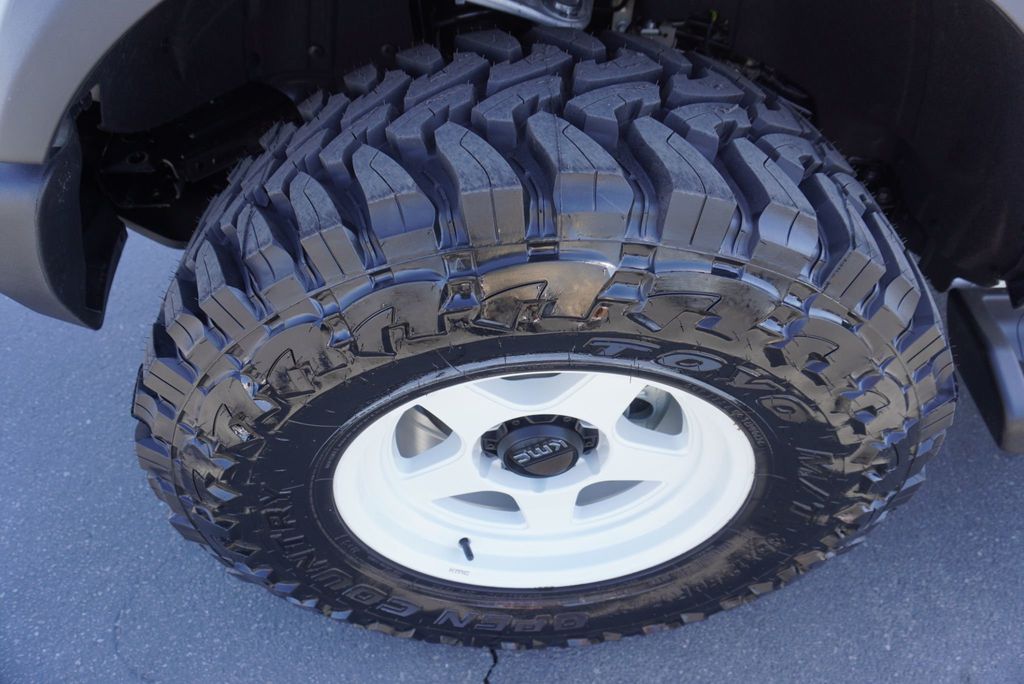 2026 Ford Bronco OUTER BANKS - 23036577 - 15