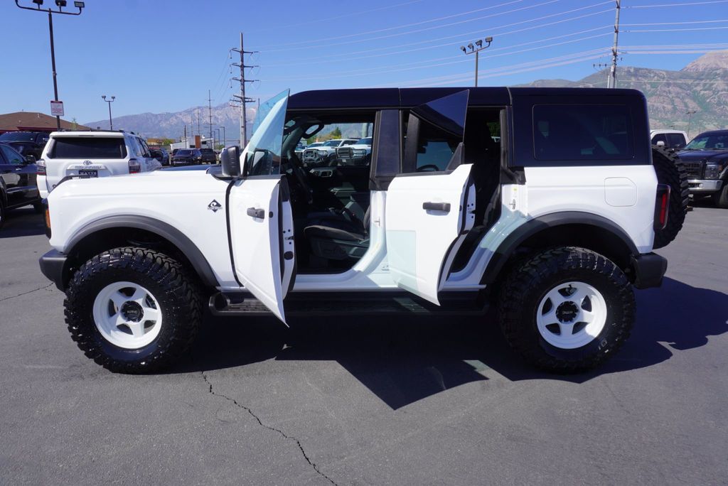 2026 Ford Bronco OUTER BANKS - 23036577 - 19