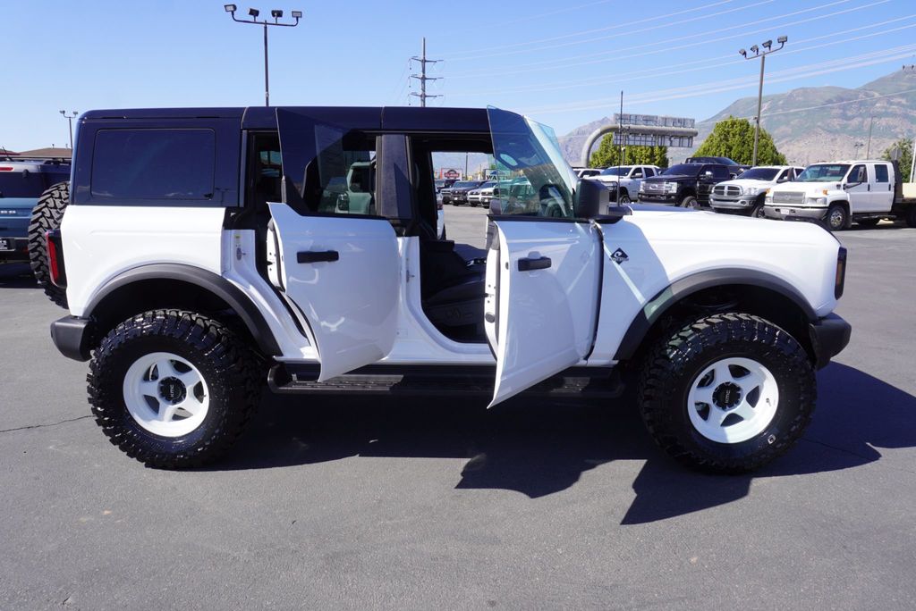 2026 Ford Bronco OUTER BANKS - 23036577 - 23
