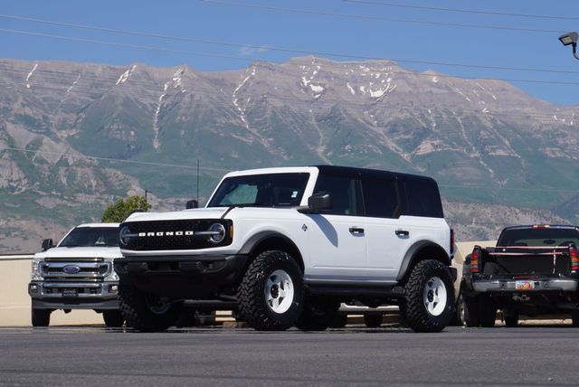 2026 Ford Bronco OUTER BANKS - 23036577 - 2
