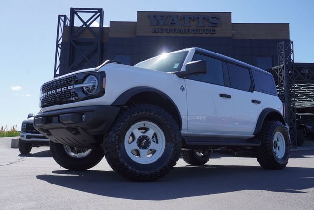 2026 Ford Bronco's photo