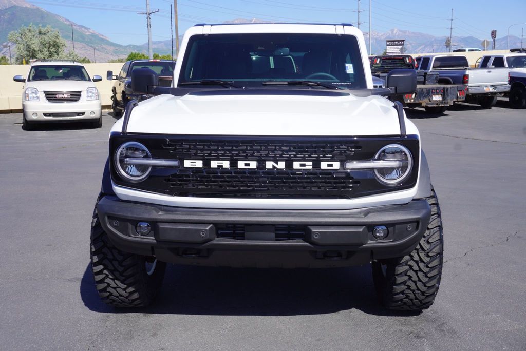 2026 Ford Bronco OUTER BANKS - 23036577 - 6