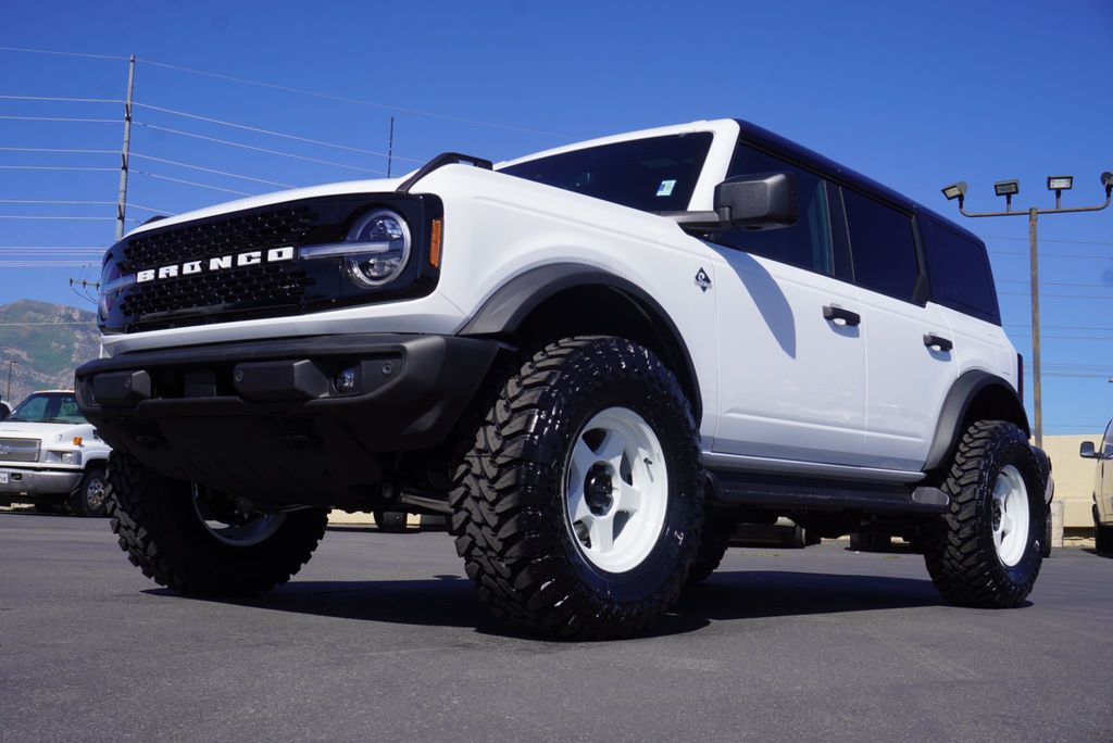 2026 Ford Bronco OUTER BANKS - 23036577 - 7