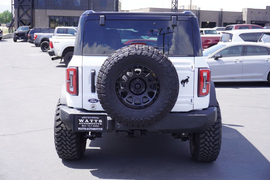 2026 Ford Bronco OUTER BANKS - 23070615 - 9