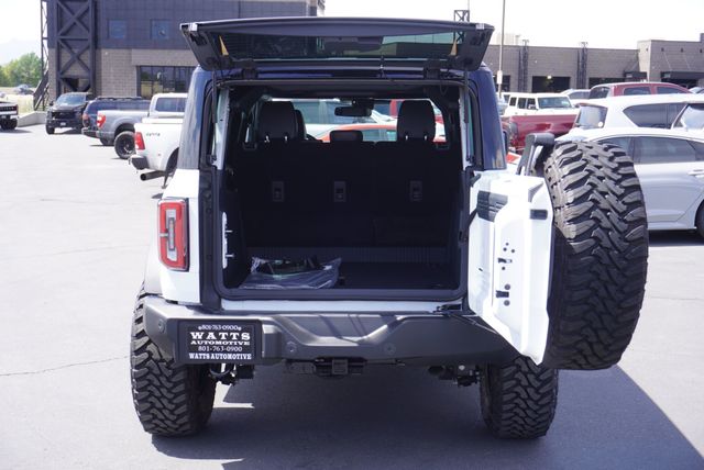 2026 Ford Bronco OUTER BANKS - 23070615 - 10