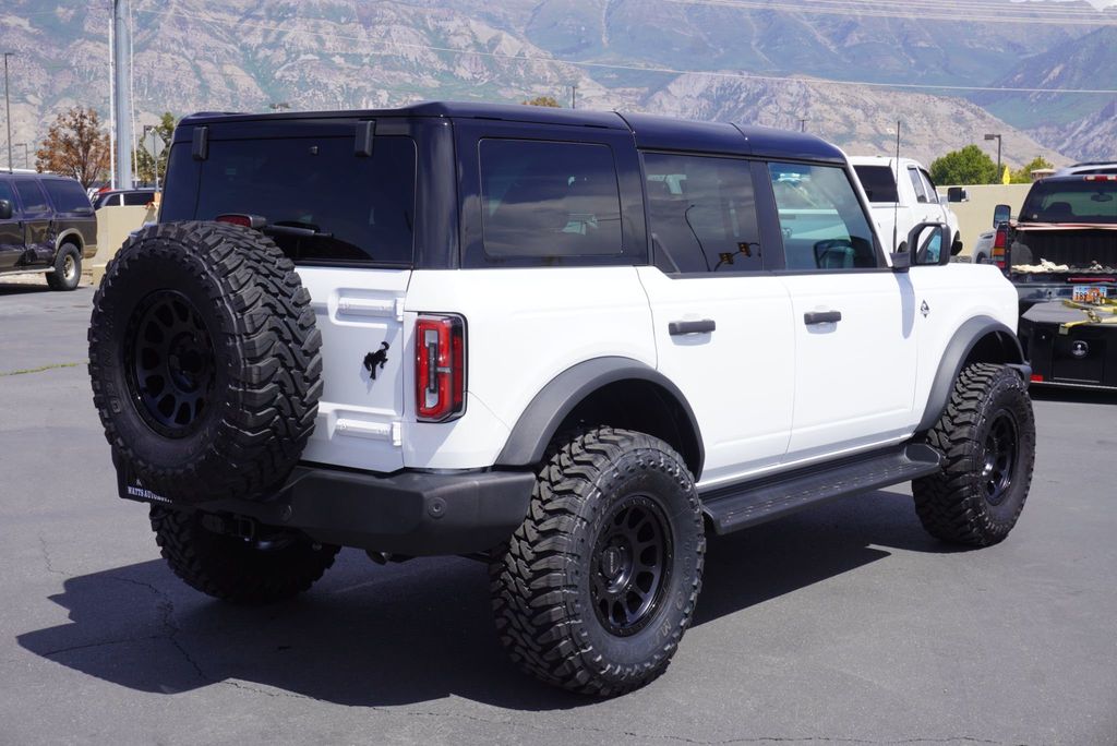 2026 Ford Bronco OUTER BANKS - 23070615 - 11
