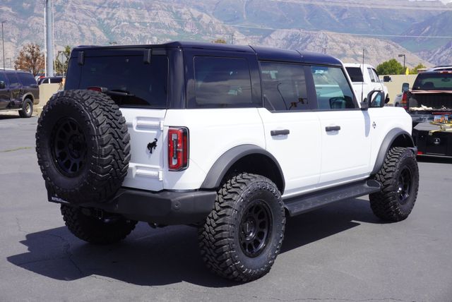 2026 Ford Bronco OUTER BANKS - 23070615 - 11