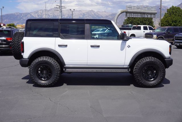 2026 Ford Bronco OUTER BANKS - 23070615 - 12