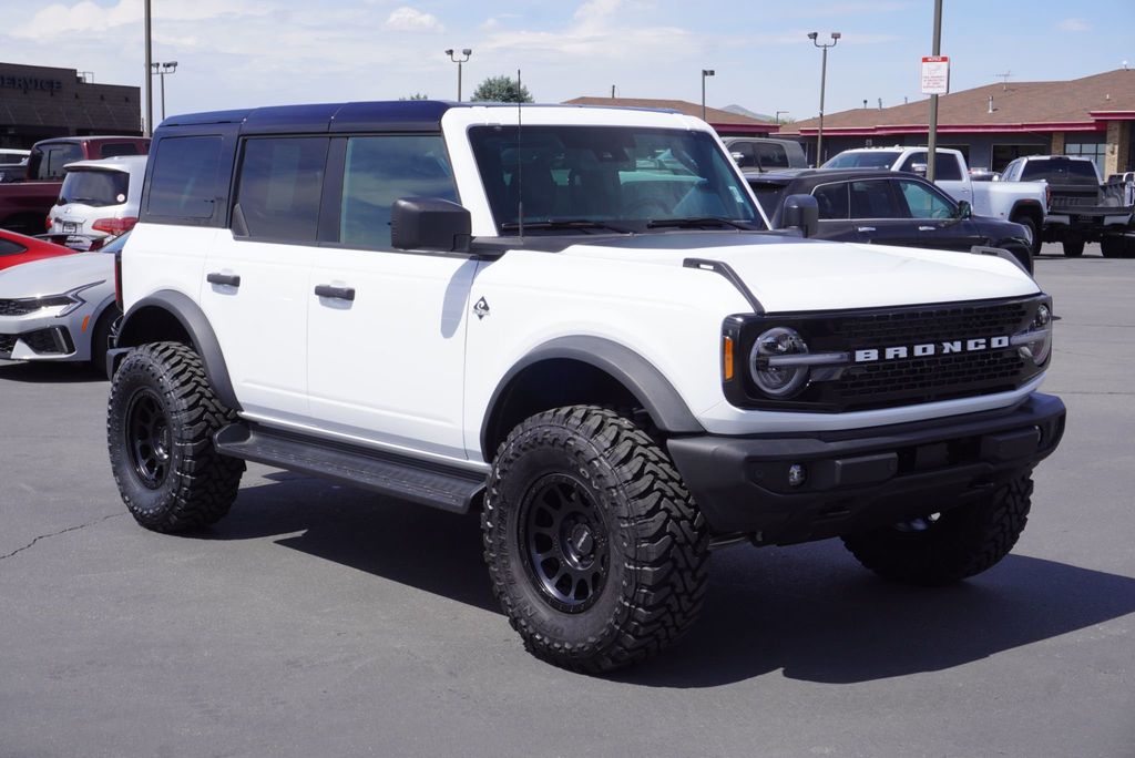 2026 Ford Bronco OUTER BANKS - 23070615 - 13