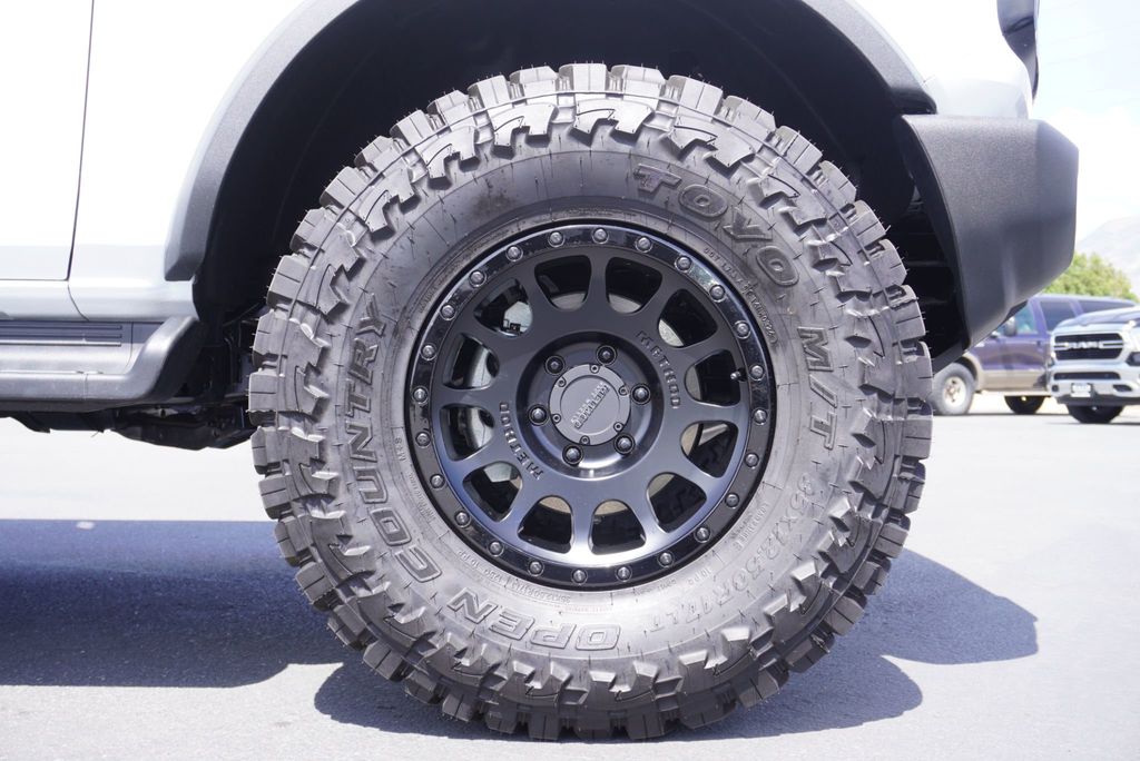 2026 Ford Bronco OUTER BANKS - 23070615 - 14