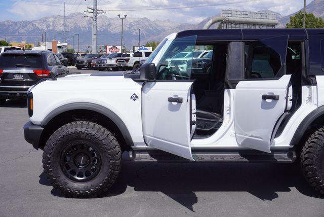 2026 Ford Bronco OUTER BANKS - 23070615 - 19