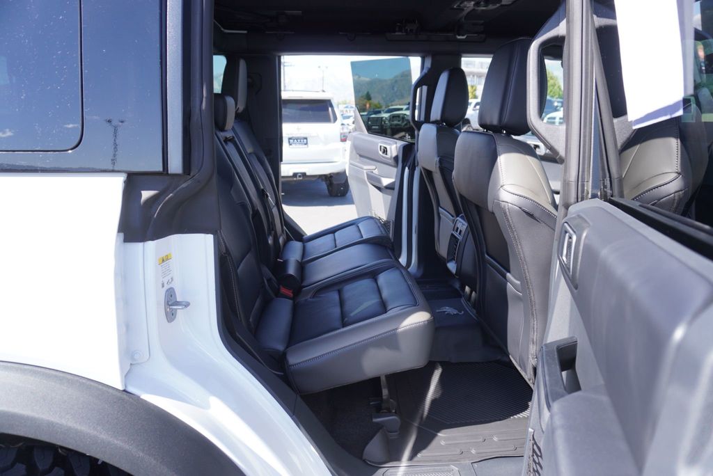 2026 Ford Bronco OUTER BANKS - 23070615 - 22