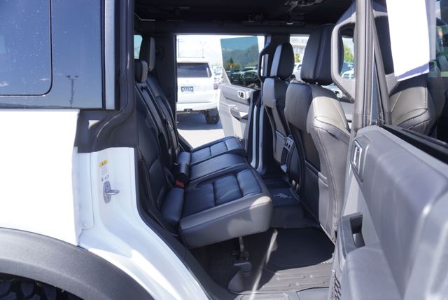 2026 Ford Bronco OUTER BANKS - 23070615 - 22