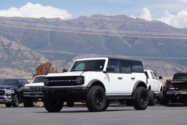 2026 Ford Bronco OUTER BANKS - 23070615 - 2