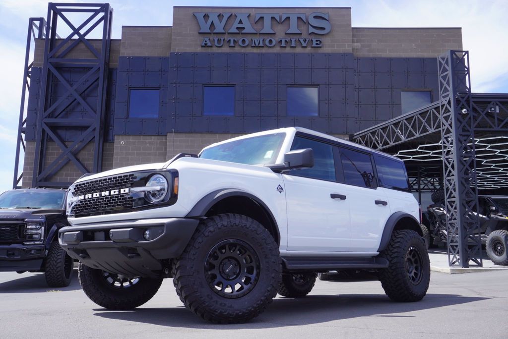 2026 Ford Bronco OUTER BANKS - 23070615 - 4