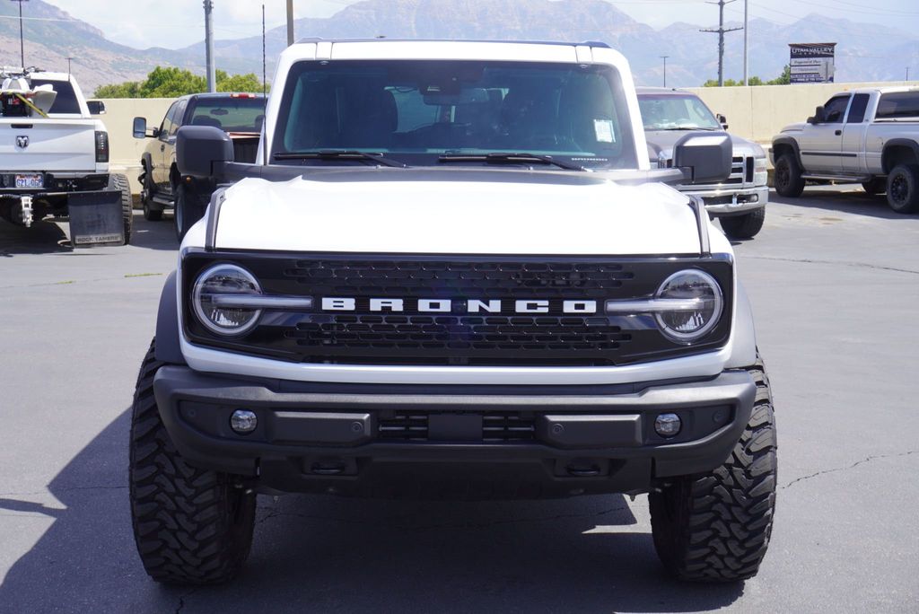 2026 Ford Bronco OUTER BANKS - 23070615 - 5