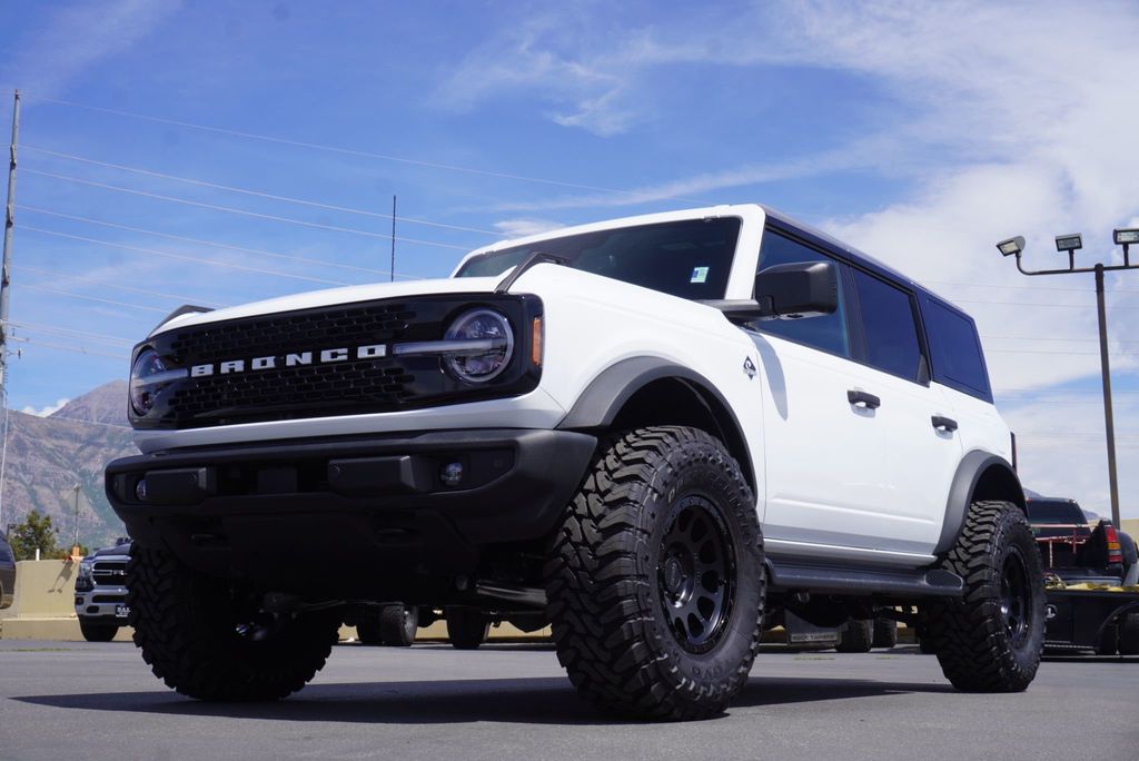 2026 Ford Bronco OUTER BANKS - 23070615 - 6