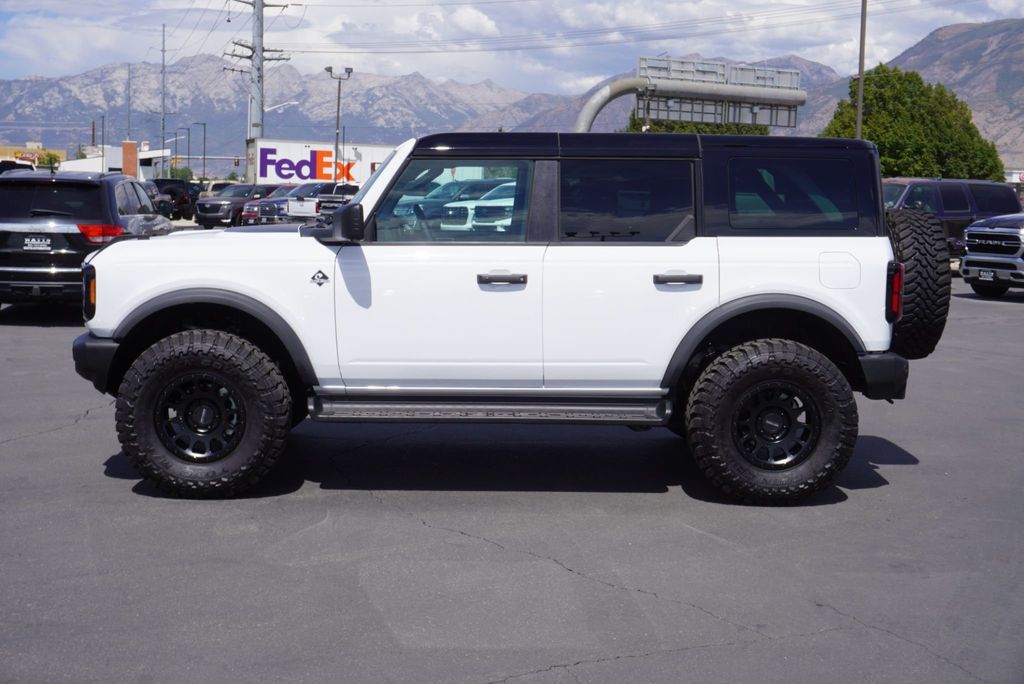 2026 Ford Bronco OUTER BANKS - 23070615 - 7