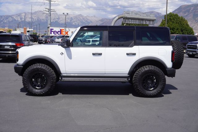 2026 Ford Bronco OUTER BANKS - 23070615 - 7