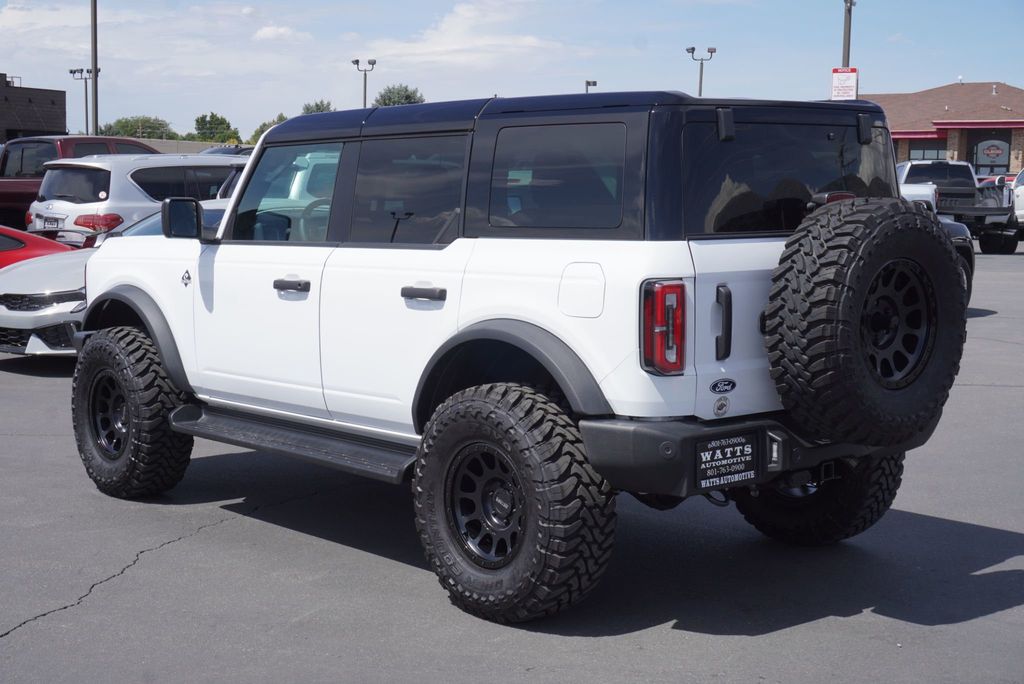 2026 Ford Bronco OUTER BANKS - 23070615 - 8