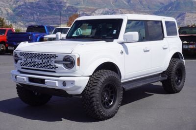 2026 Ford Bronco - 1FMEE8BP2TLA65902