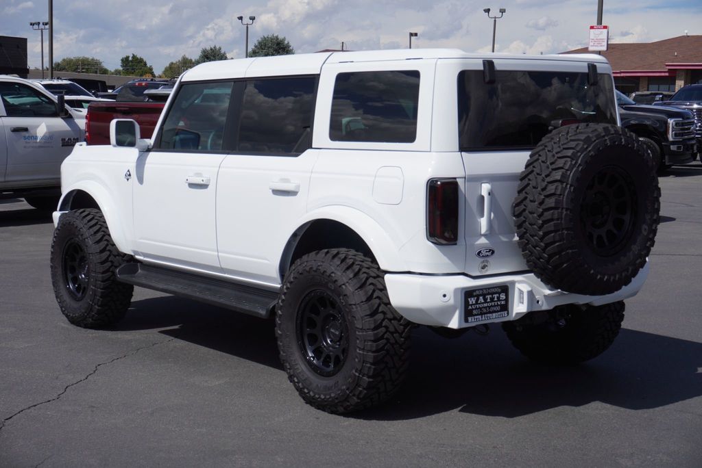 2026 Ford Bronco OUTER BANKS - 23083064 - 9