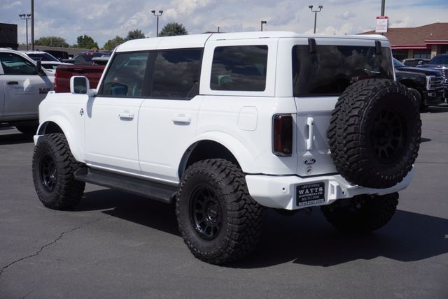 2026 Ford Bronco OUTER BANKS - 23083064 - 9