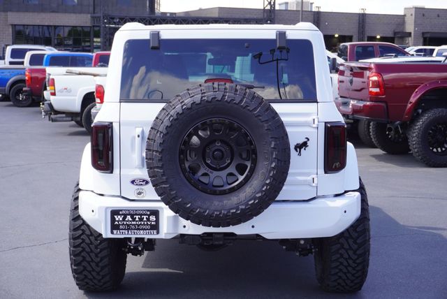 2026 Ford Bronco OUTER BANKS - 23083064 - 10