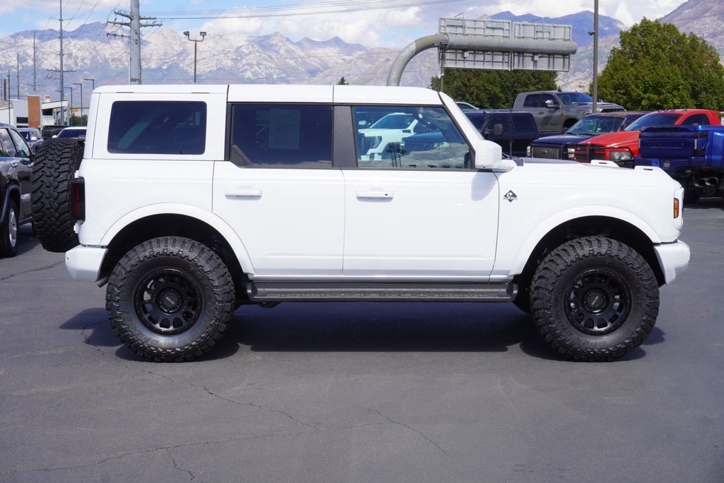 2026 Ford Bronco OUTER BANKS - 23083064 - 13