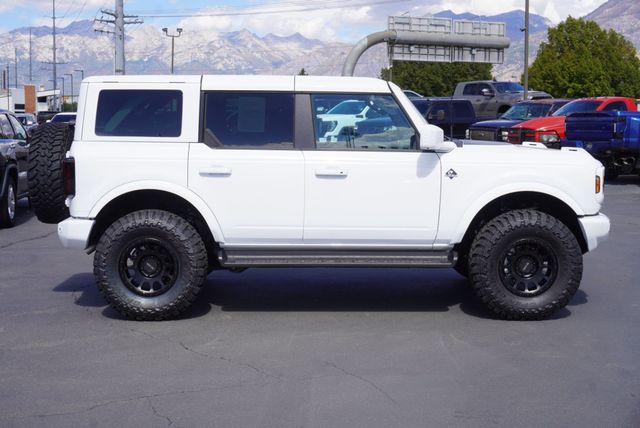 2026 Ford Bronco OUTER BANKS - 23083064 - 13