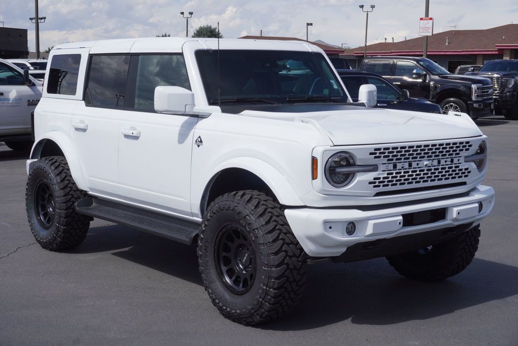 2026 Ford Bronco OUTER BANKS - 23083064 - 14