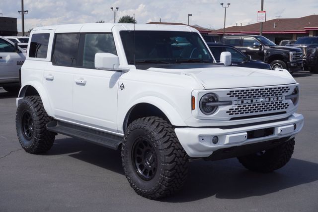 2026 Ford Bronco OUTER BANKS - 23083064 - 14