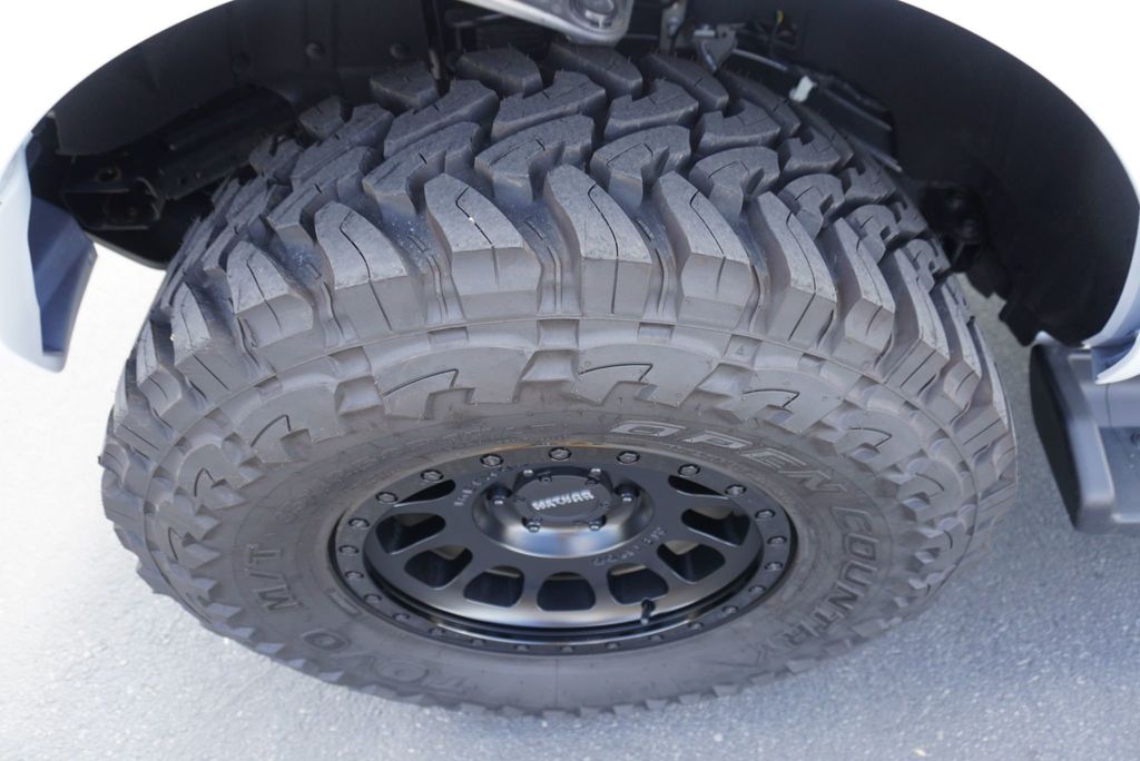2026 Ford Bronco OUTER BANKS - 23083064 - 16