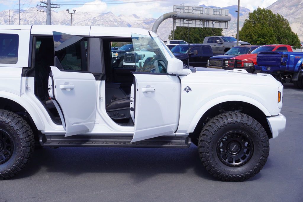 2026 Ford Bronco OUTER BANKS - 23083064 - 23