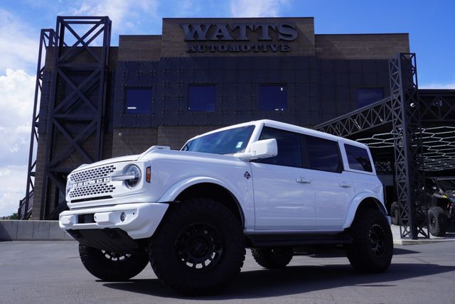 2026 Ford Bronco OUTER BANKS - 23083064 - 2