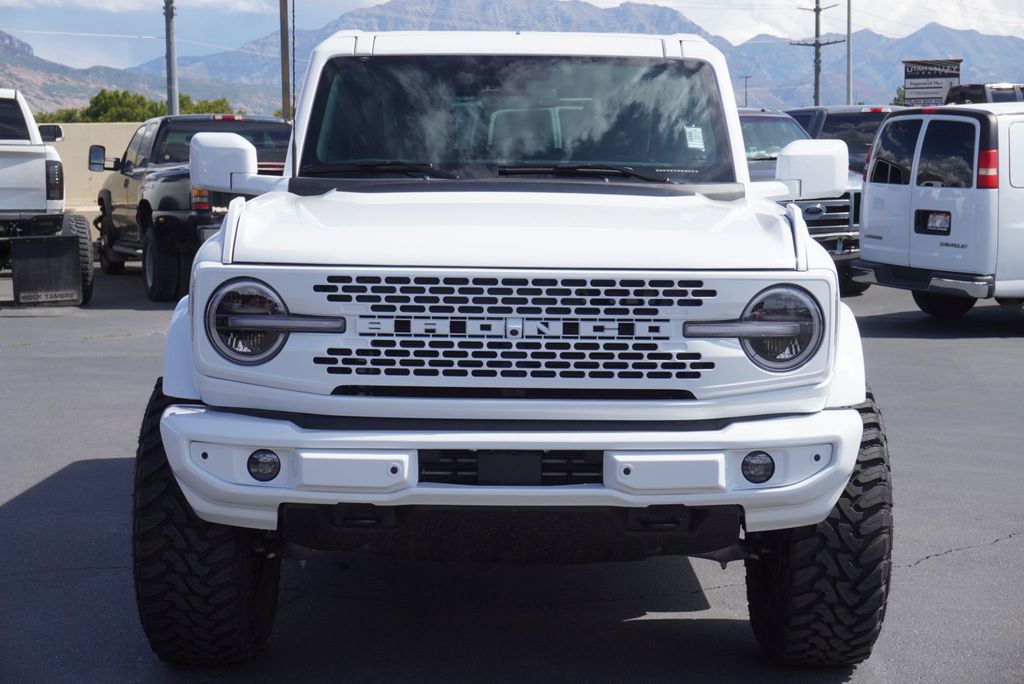 2026 Ford Bronco OUTER BANKS - 23083064 - 6