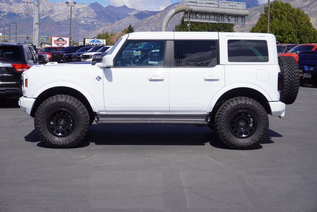 2026 Ford Bronco OUTER BANKS - 23083064 - 8