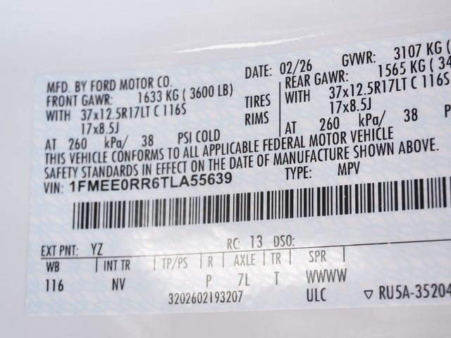 2026 Ford Bronco Raptor - 23076315 - 14