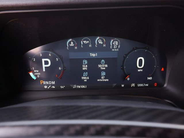 2026 Ford Bronco Raptor - 23076315 - 20