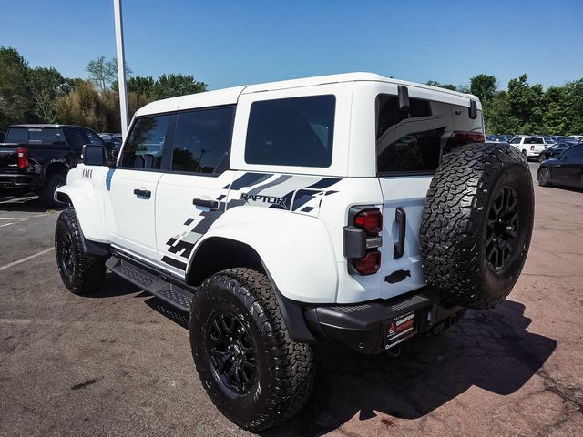 2026 Ford Bronco Raptor - 23076315 - 3