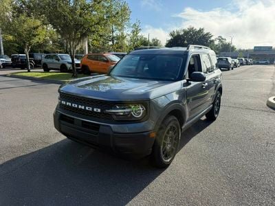2026 Ford Bronco Sport - 3FMCR9BN1TRE53916