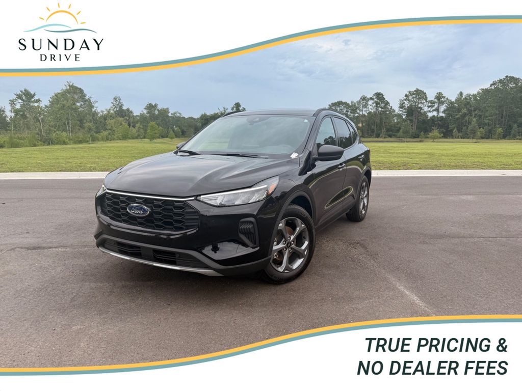 2026 Ford Escape ST-LINE - 23038828 | Video 1