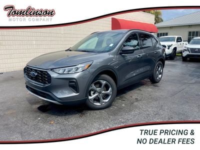 2026 FORD ESCAPE
