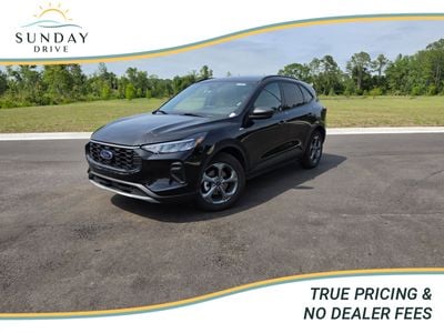 2026 Ford Escape