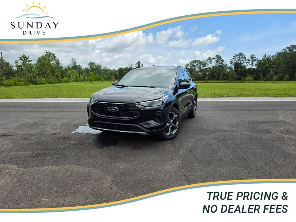 2026 Ford Escape ST-Line FWD - 23038828 | Video 1