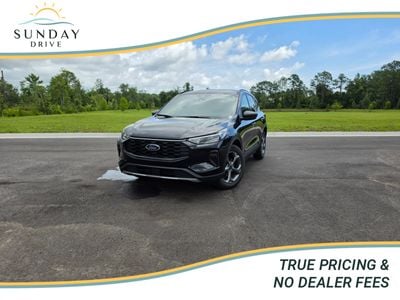 2026 Ford Escape - 1FMCU0MN1TUA29815