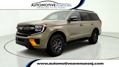 2026 Ford Expedition - 1FMJU1RG6TEA46482